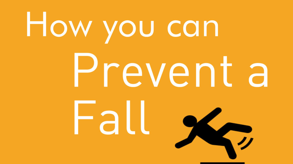 Shout Out For National Falls Prevention Month OT Toolkit™ Blog