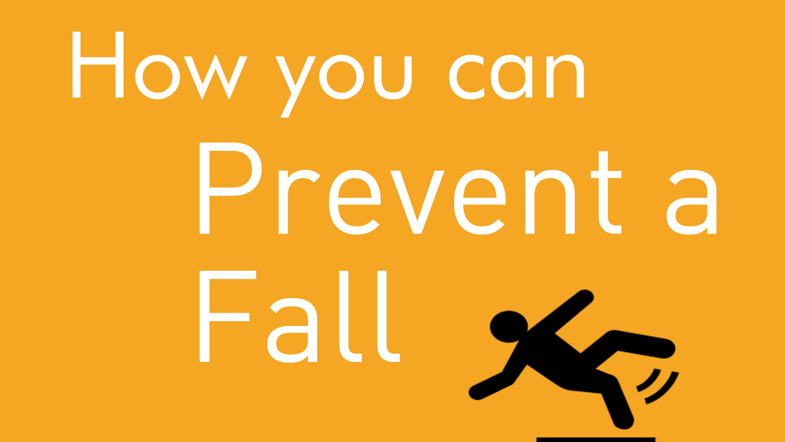 Fall Prevention Archive - OT Toolkit™ Blog