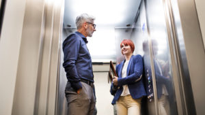 elevator speech occupational therapy