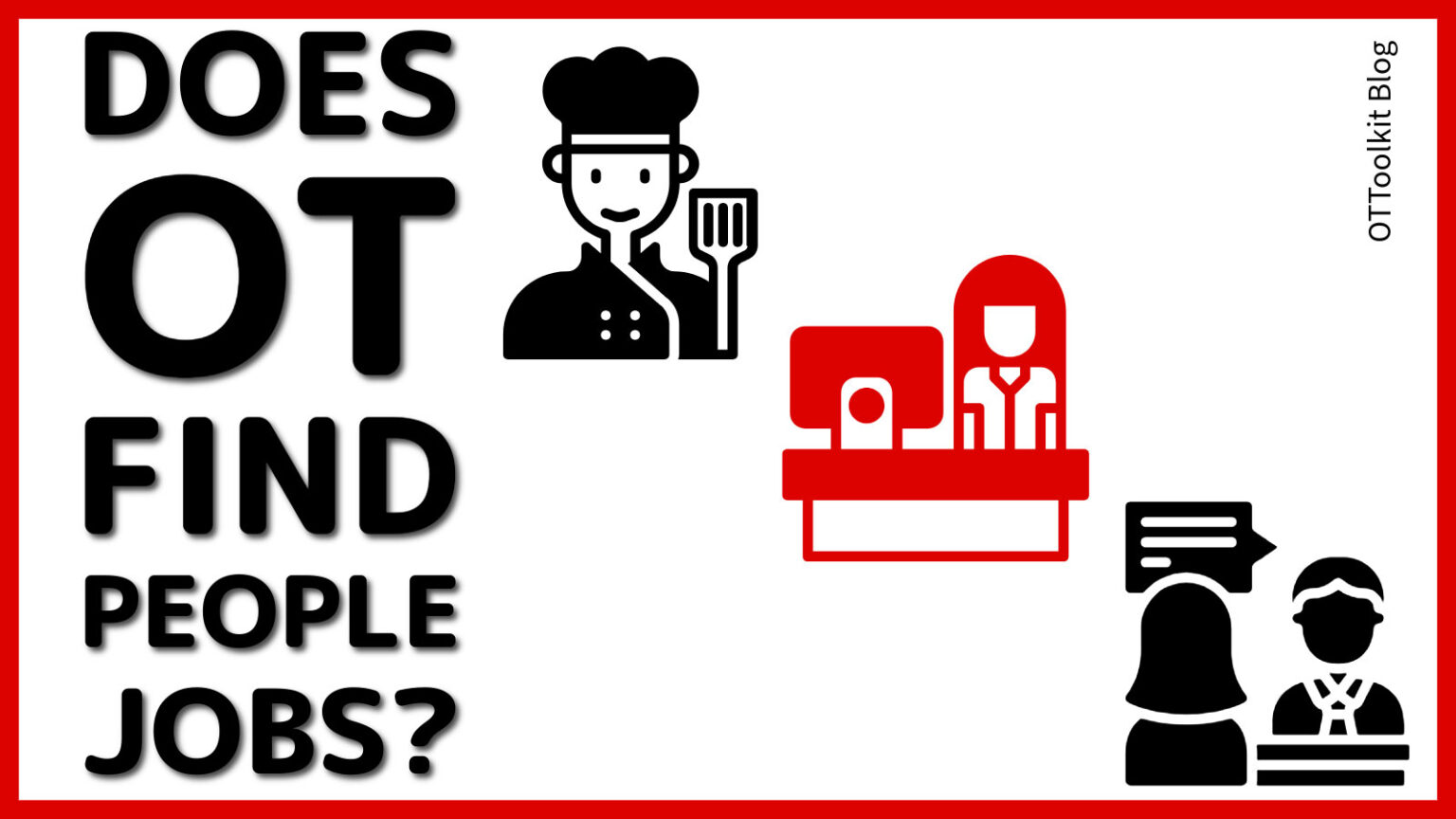 Find Occupational Therapy Assistant Jobs • OT Potential Ot jobs near me