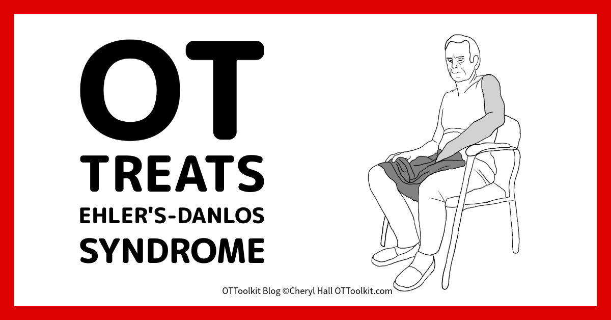 OT and Ehlers-Danlos Syndrome